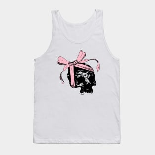 Skull gift Tank Top